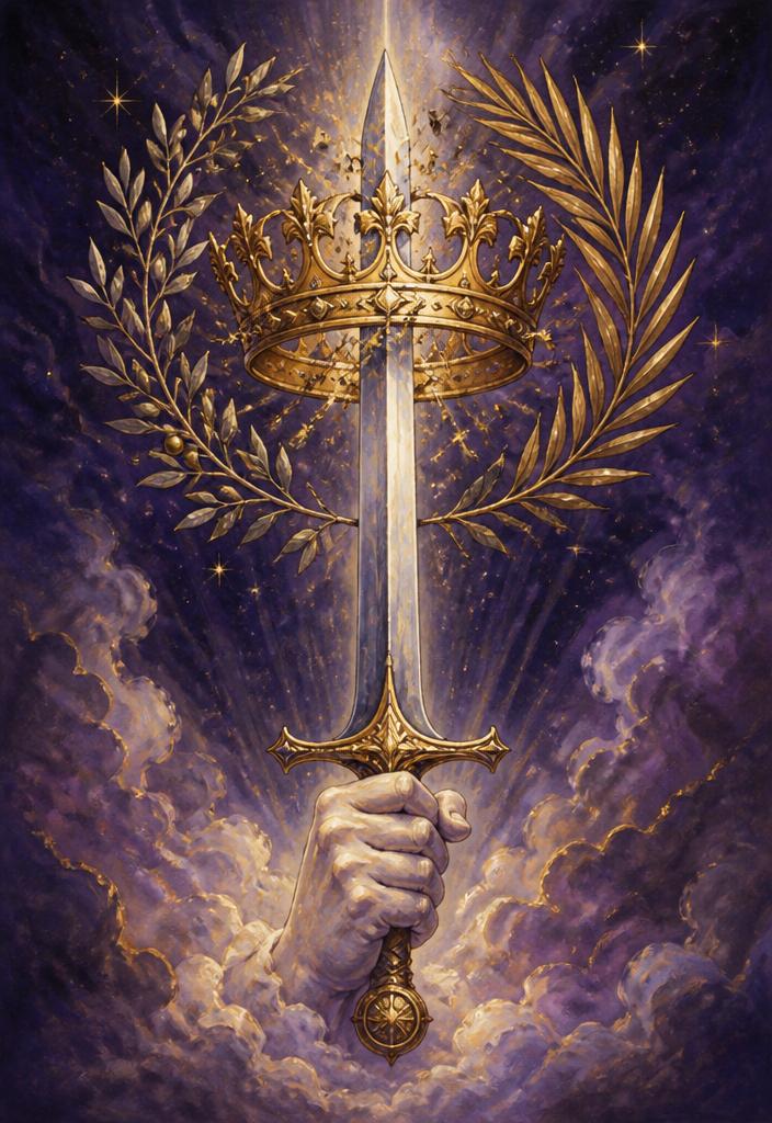 Ace of Swords