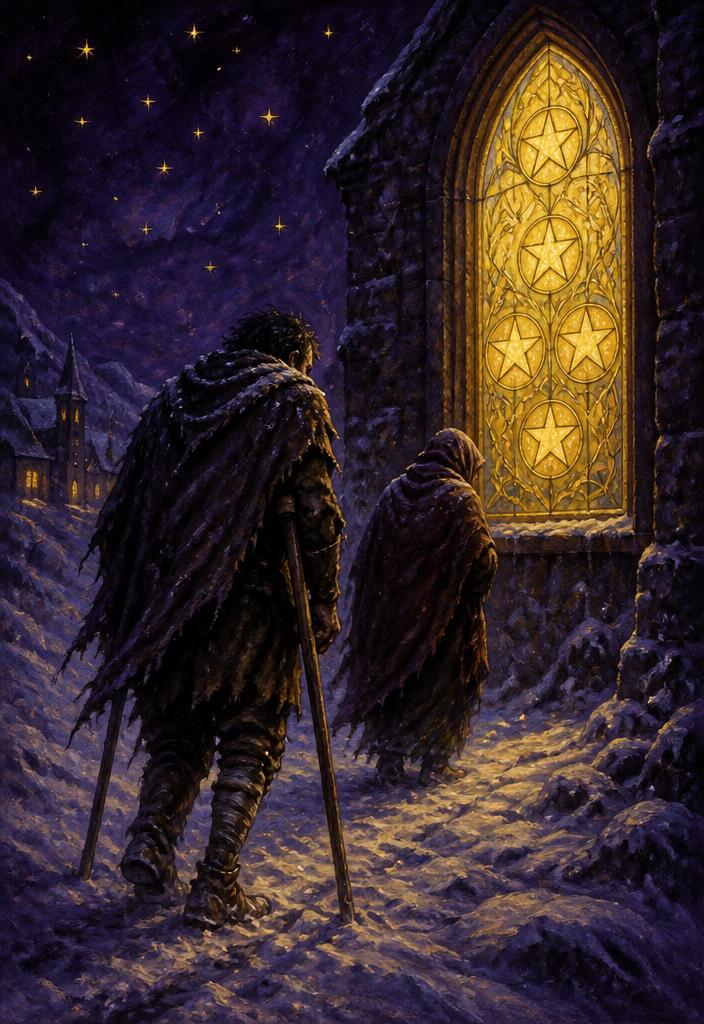 Five of Pentacles