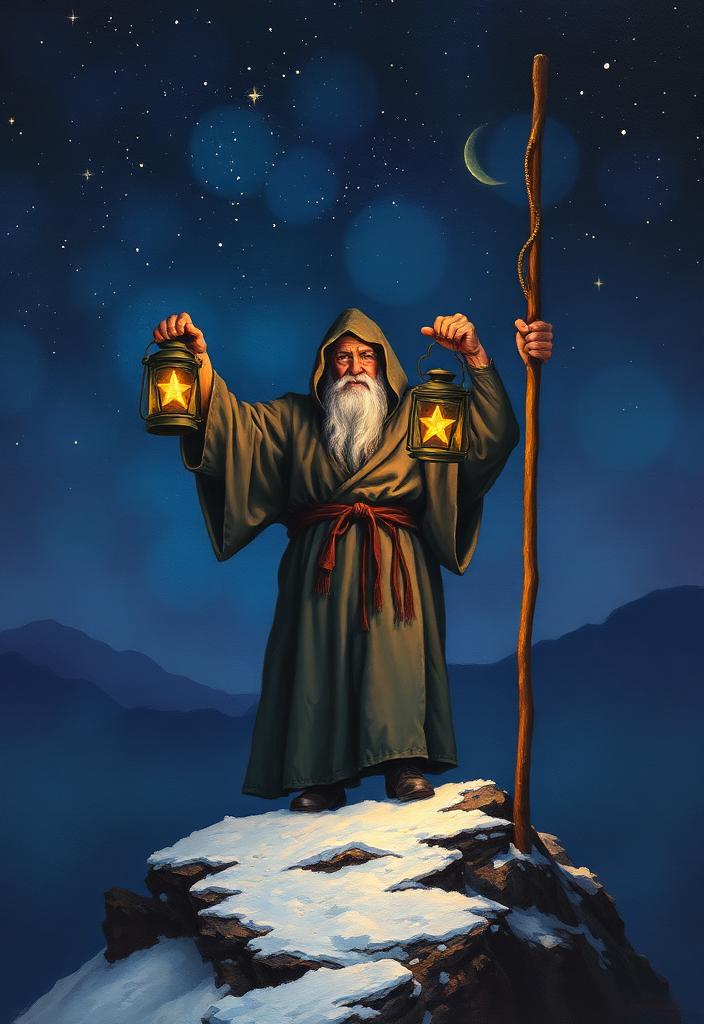 The Hermit