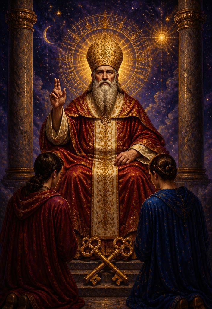 The Hierophant