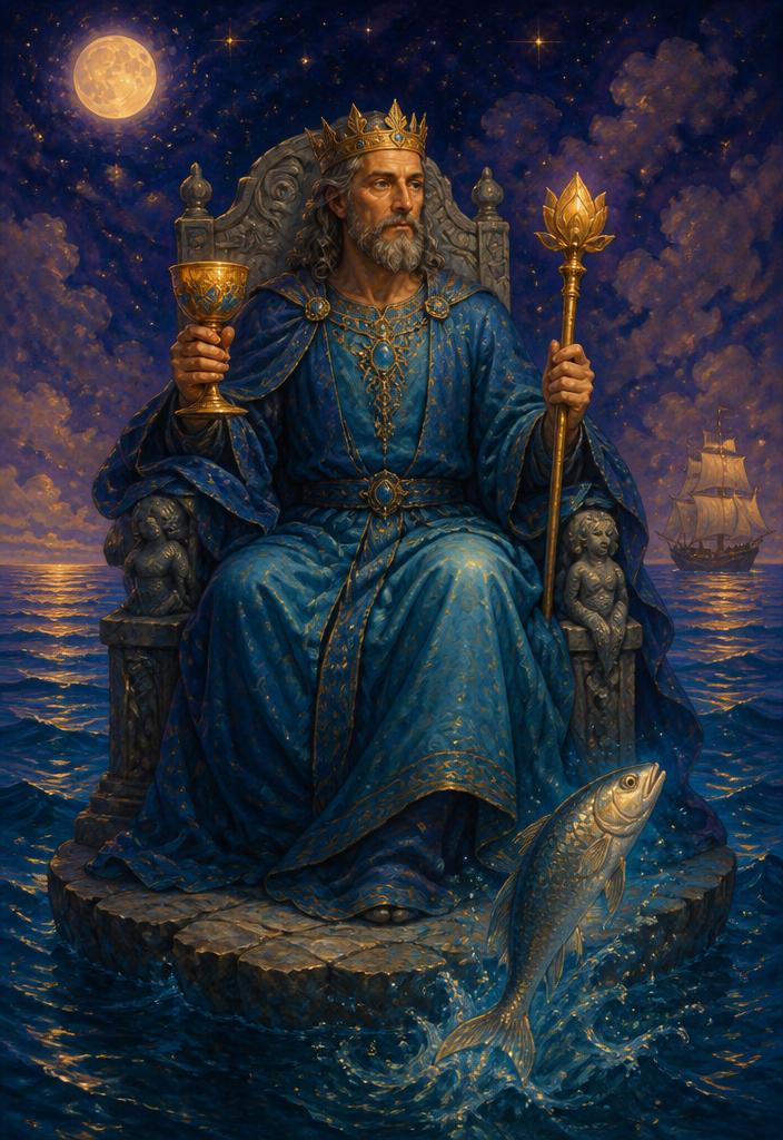 King of Cups