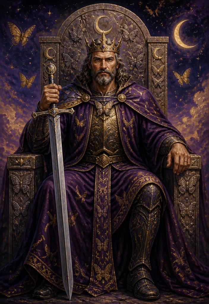 King of Swords