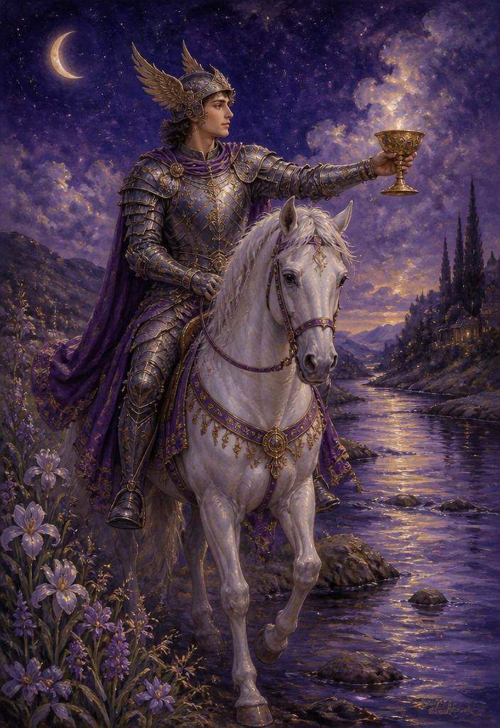 Knight of Cups