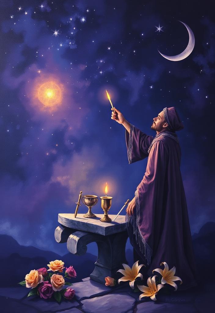 The Magician
