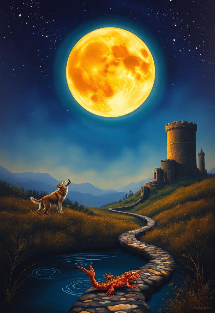 The Moon