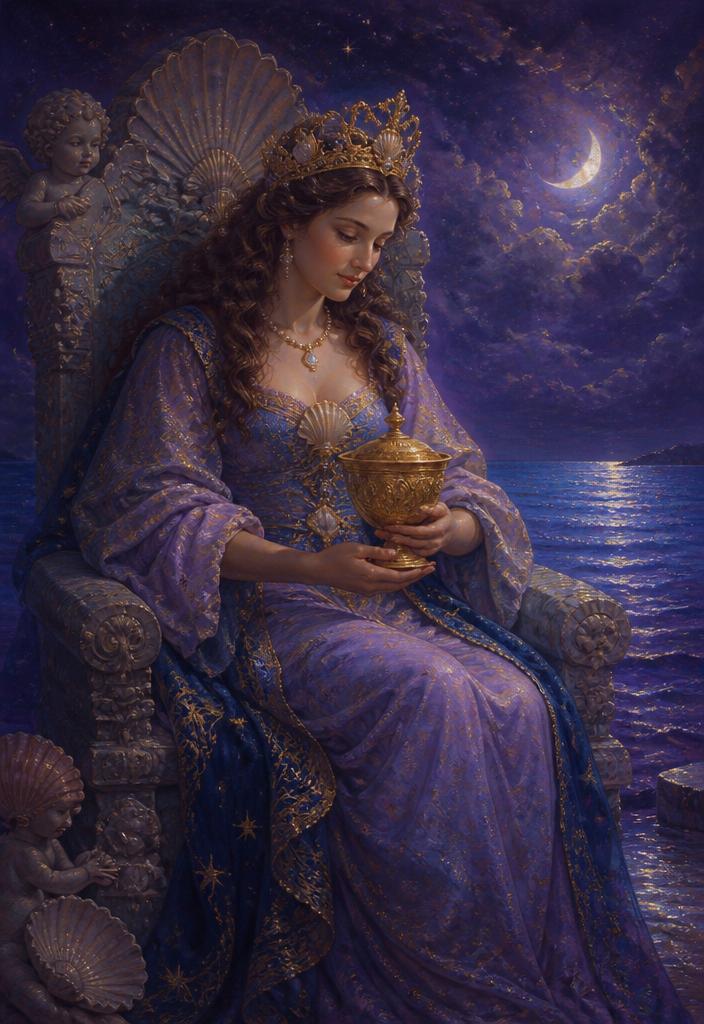 Queen of Cups