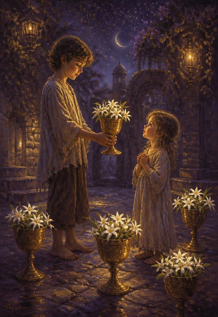 Six of Cups