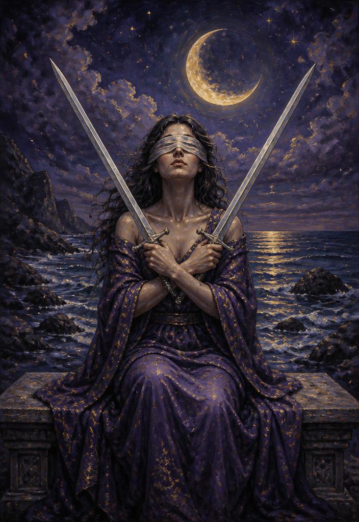 Two of Swords